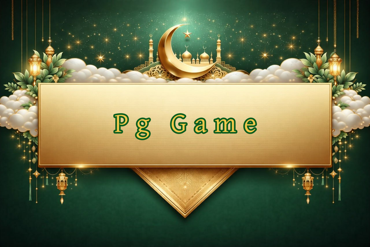 Pg Game